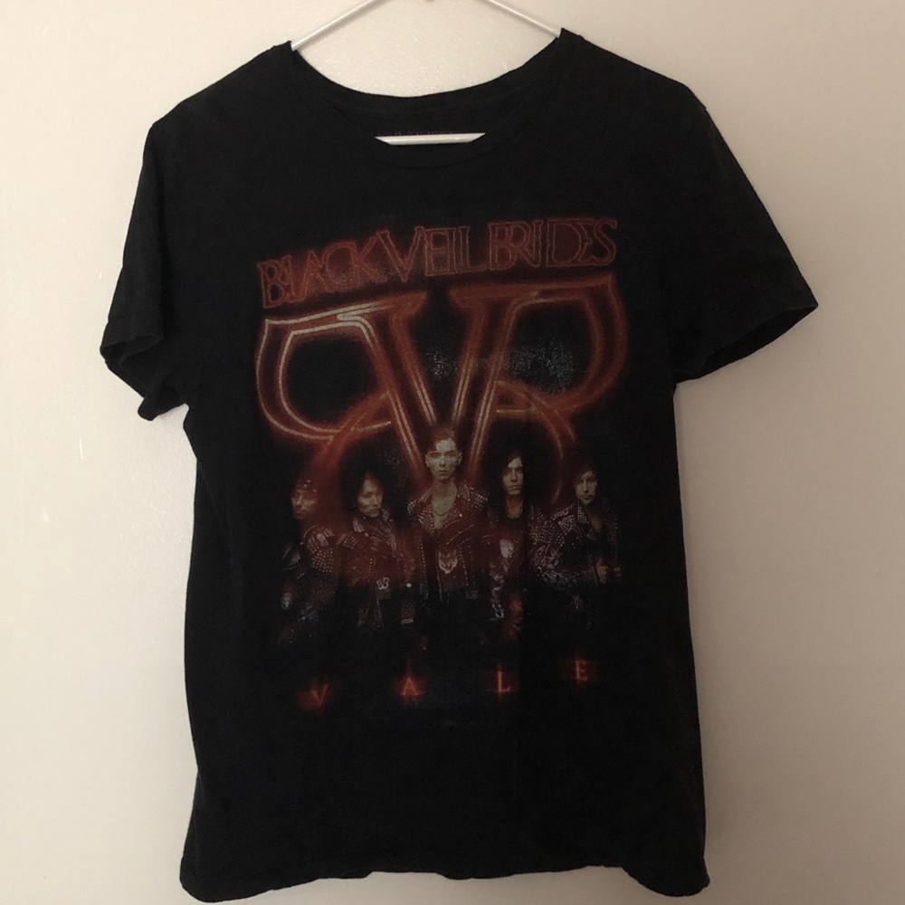 Black Veil Brides shirt